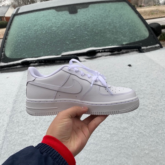 Air Force 1 Triple White.